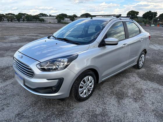 FORD KA 1.0 TI-VCT FLEX SE MANUAL FORD KA 1.0 TI-VCT FLEX SE MANUAL